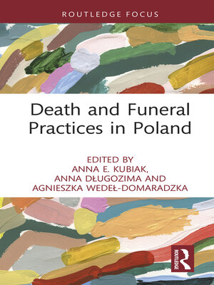 cover image of Death and Funeral Practices in Poland